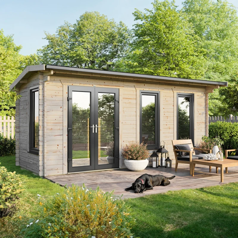 Apex Log Cabin