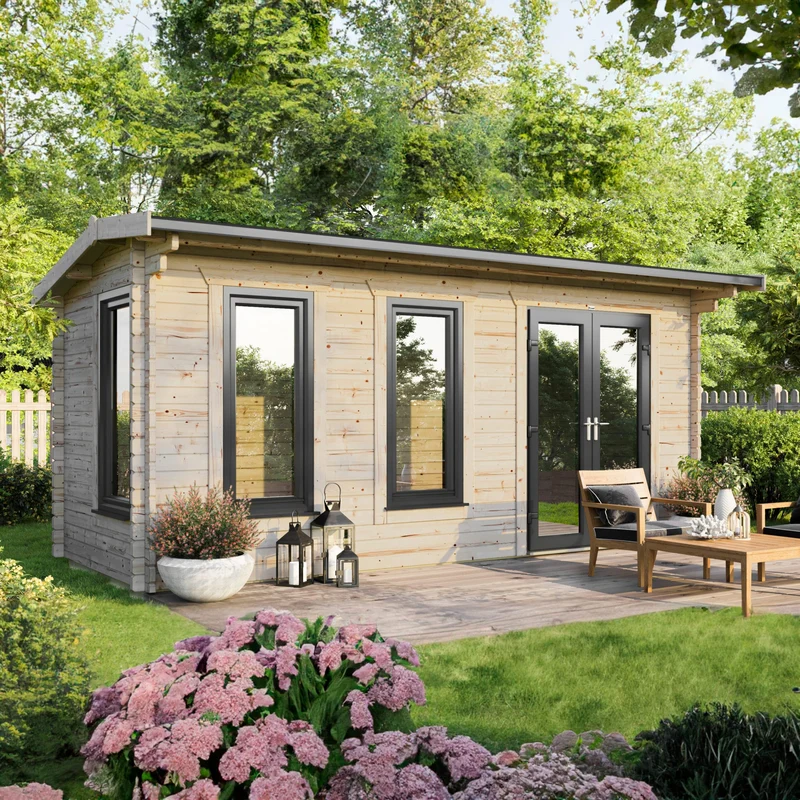 Apex Log Cabin