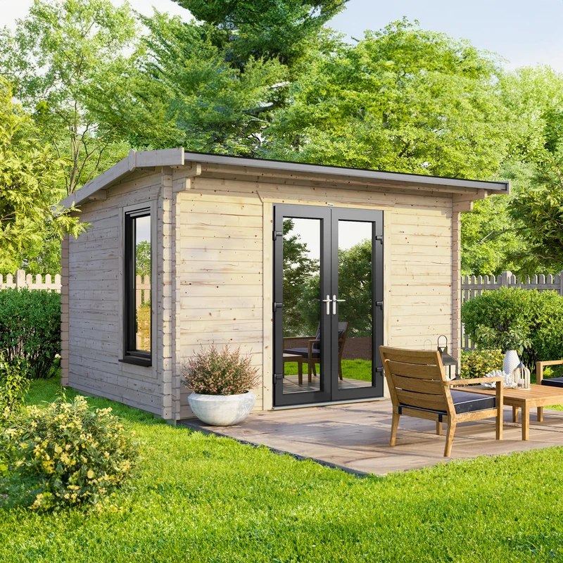 Apex Log Cabin