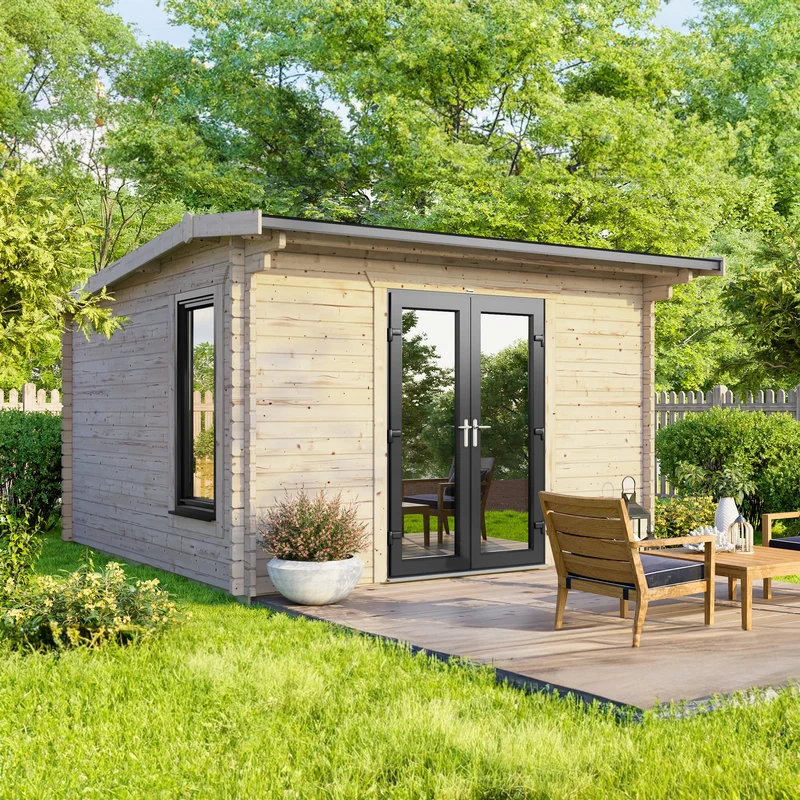 Apex Log Cabin