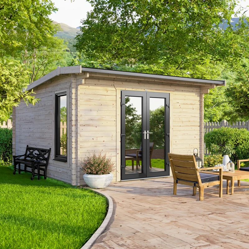 Apex Log Cabin
