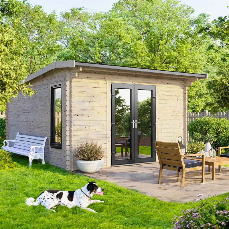 Apex Log Cabin