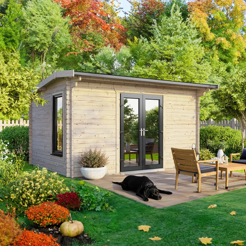 Apex Log Cabin