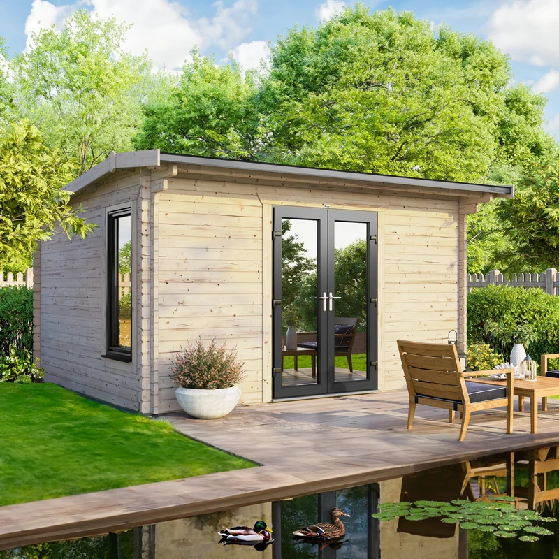 Apex Log Cabin