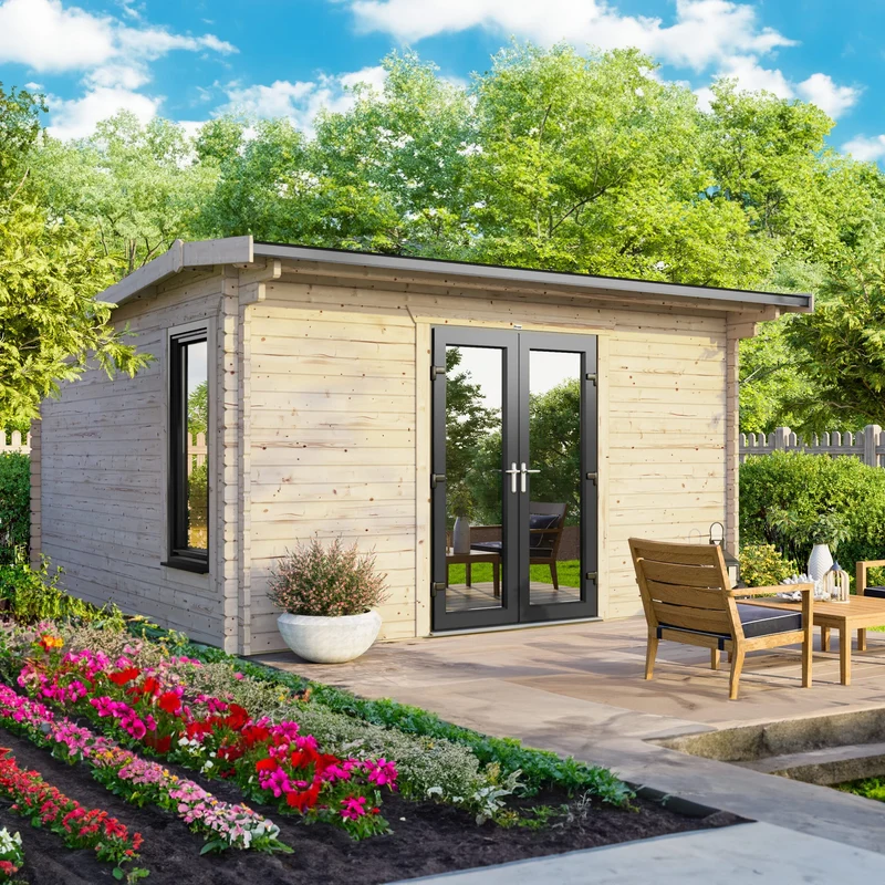 Apex Log Cabin