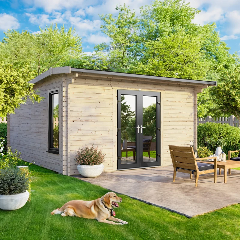 Apex Log Cabin