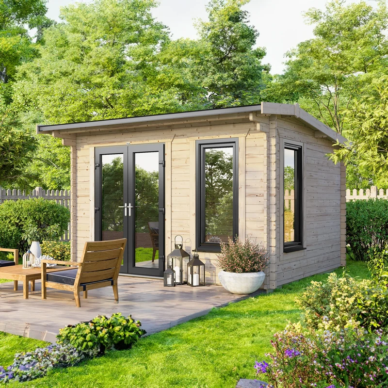 Apex Log Cabin