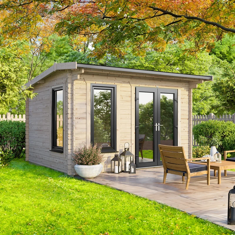 Apex Log Cabin