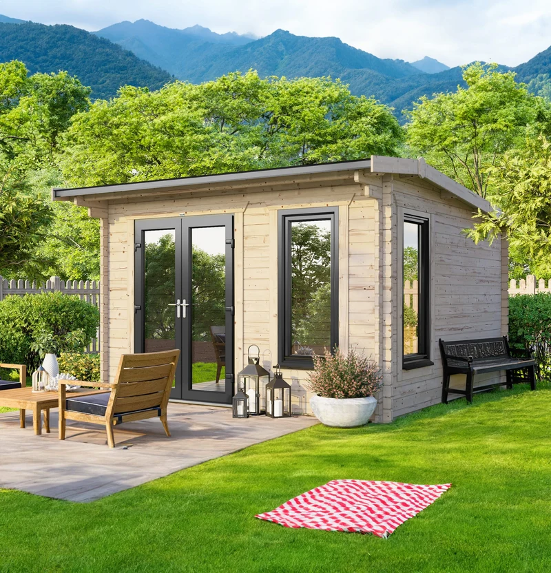 Apex Log Cabin