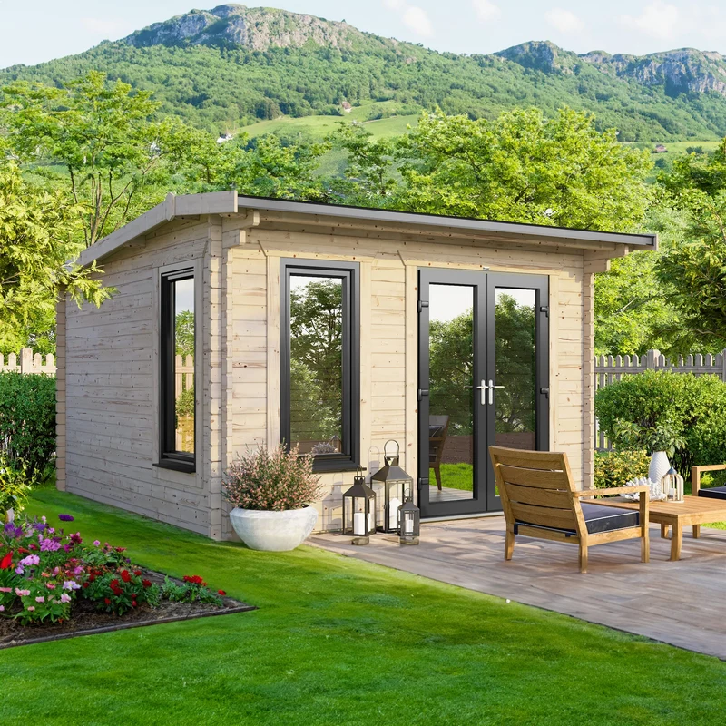 Apex Log Cabin