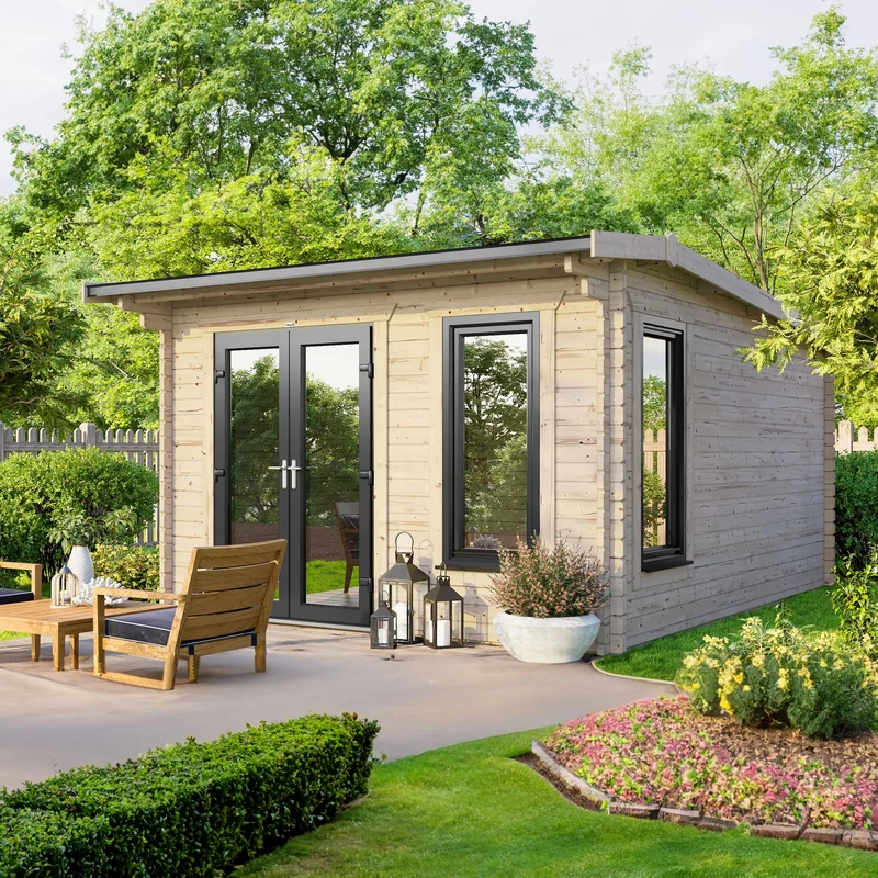 Apex Log Cabin