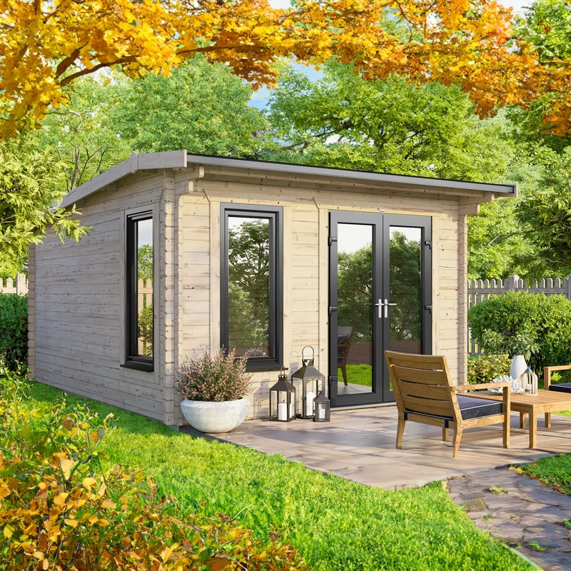 Apex Log Cabin