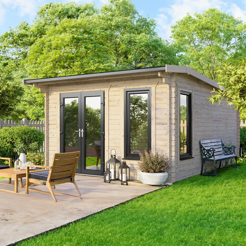 Apex Log Cabin