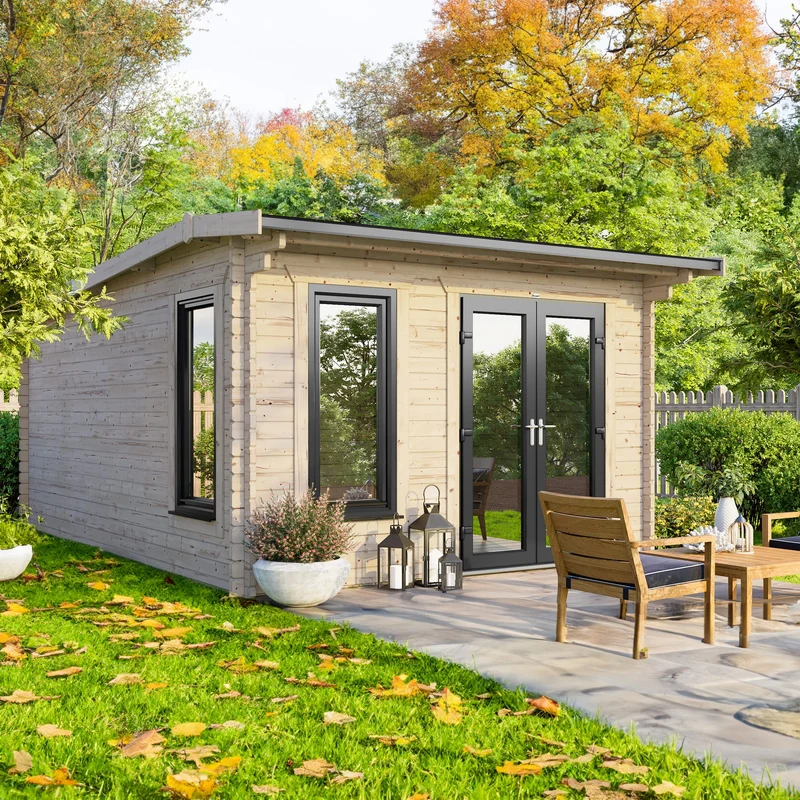 Apex Log Cabin