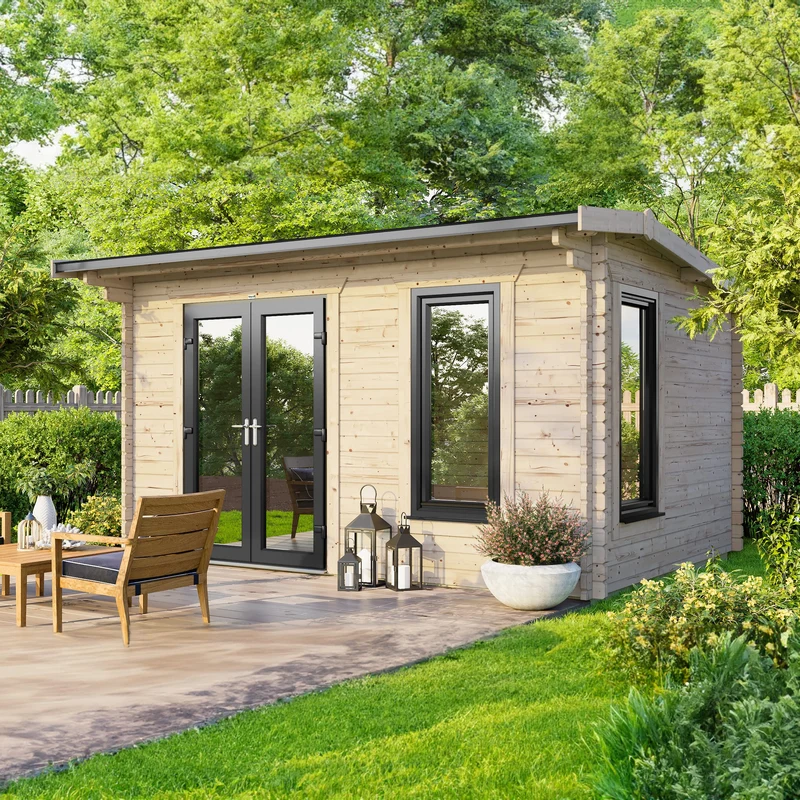 Apex Log Cabin