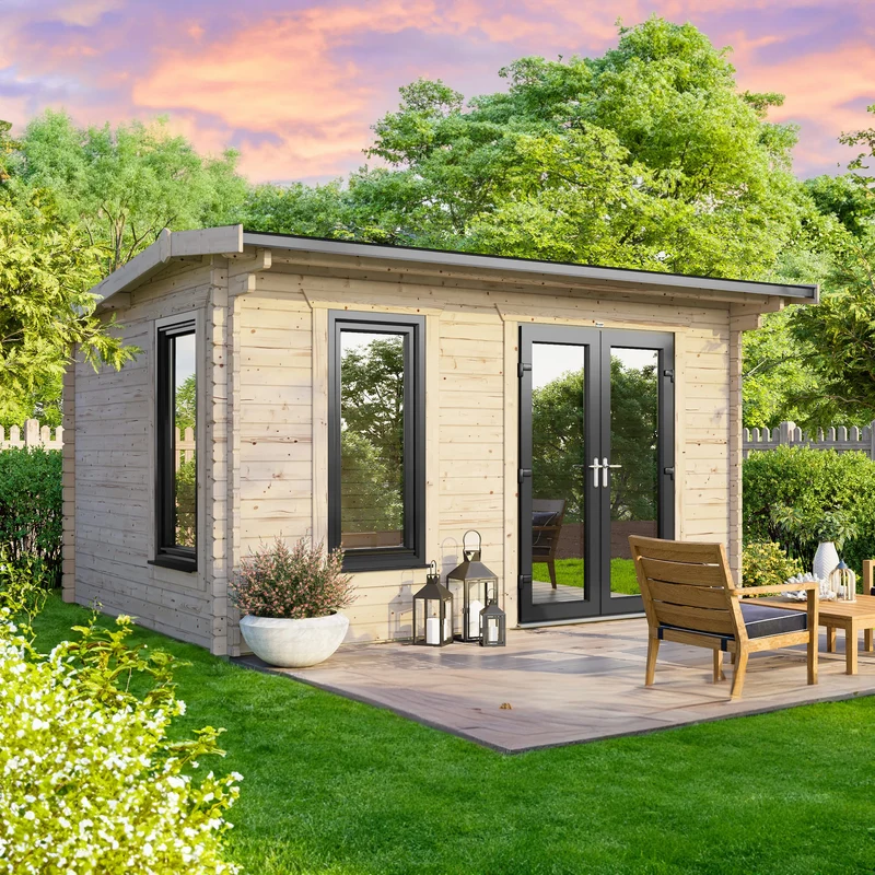 Apex Log Cabin