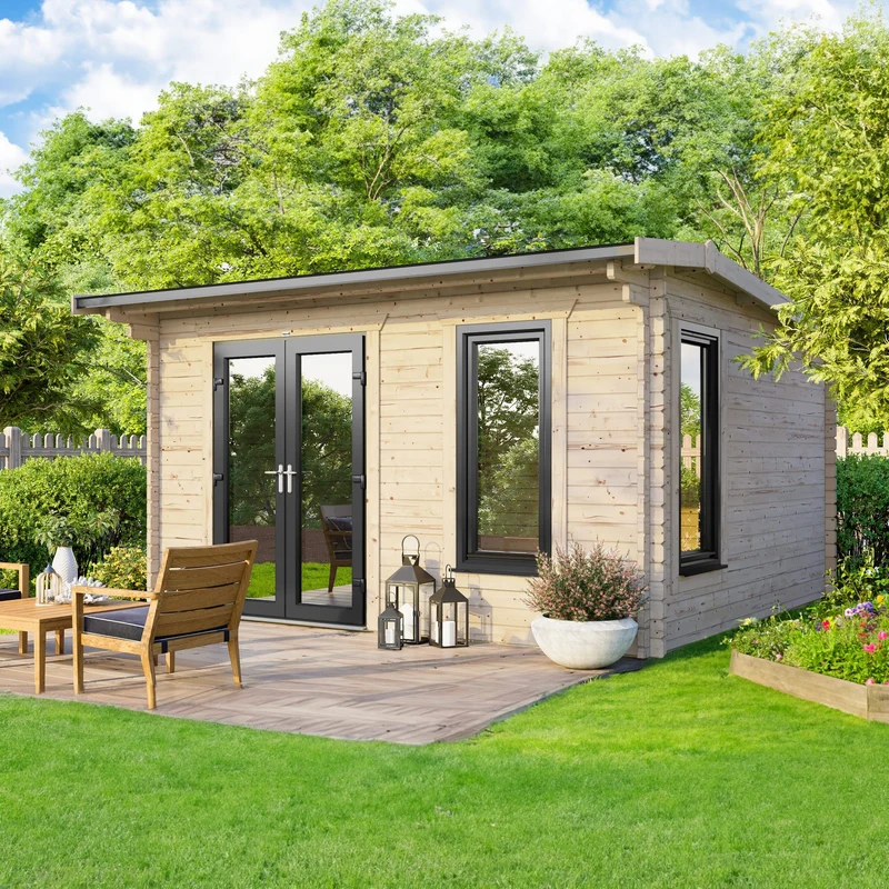 Apex Log Cabin