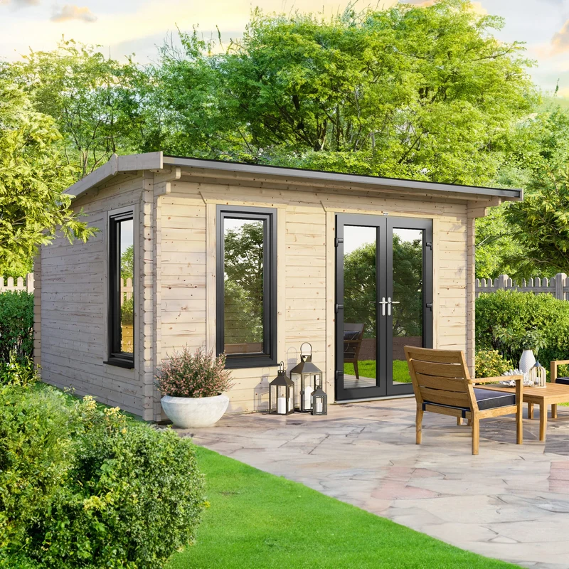 Apex Log Cabin