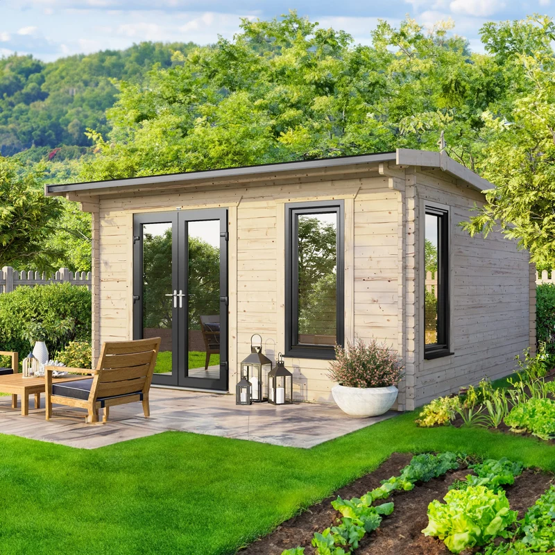 Apex Log Cabin