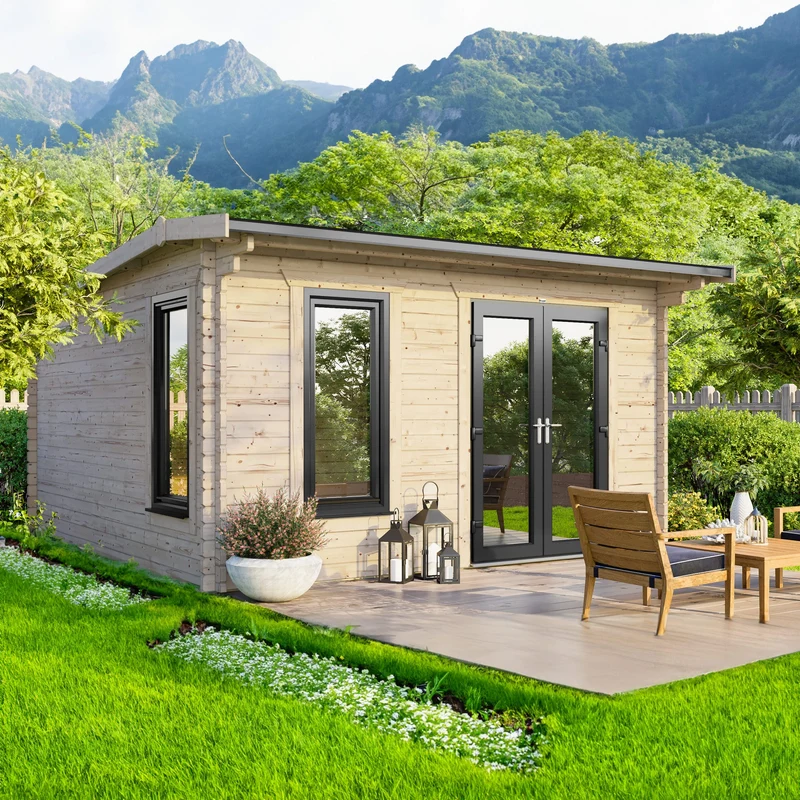 Apex Log Cabin