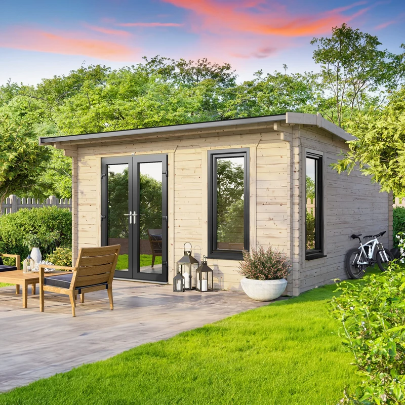 Apex Log Cabin