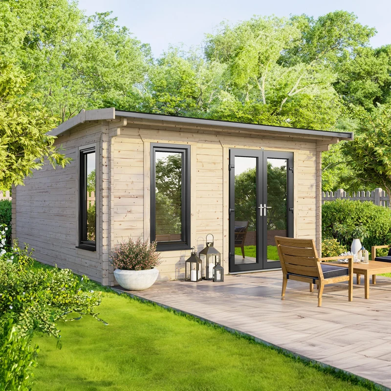 Apex Log Cabin