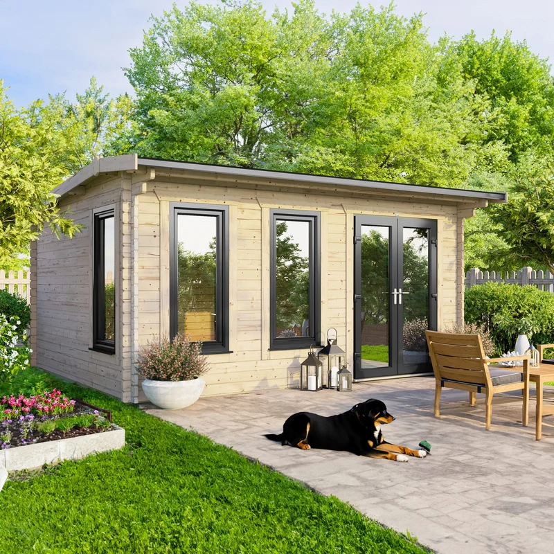 Apex Log Cabin