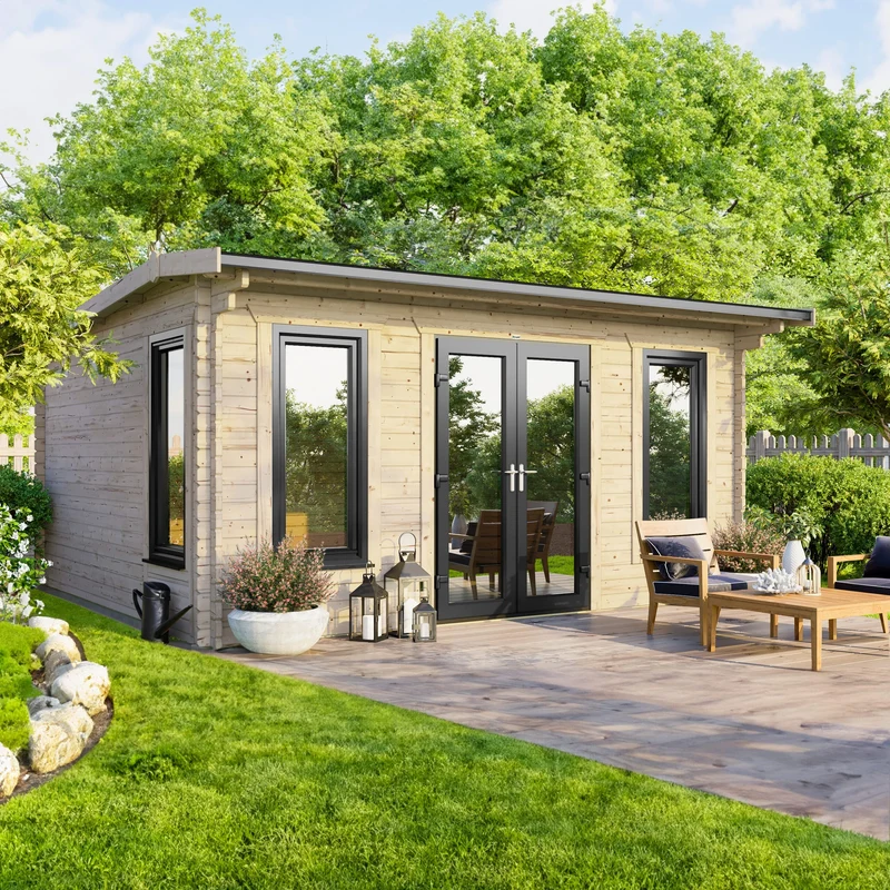 Apex Log Cabin