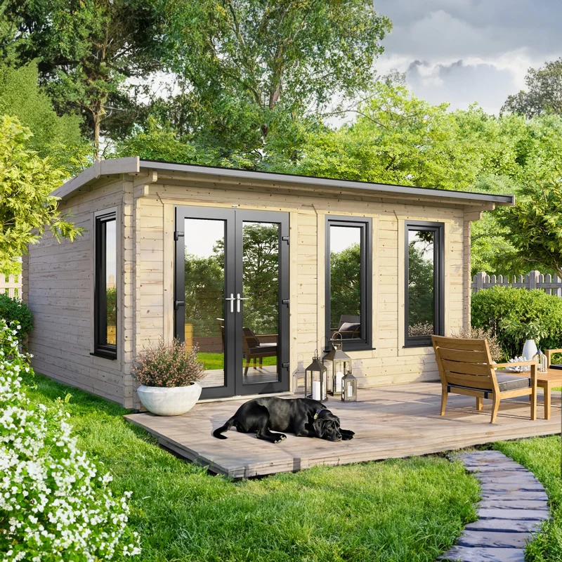 Apex Log Cabin