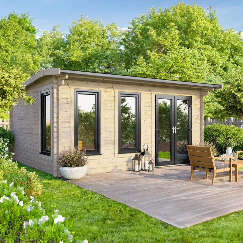 Apex Log Cabin