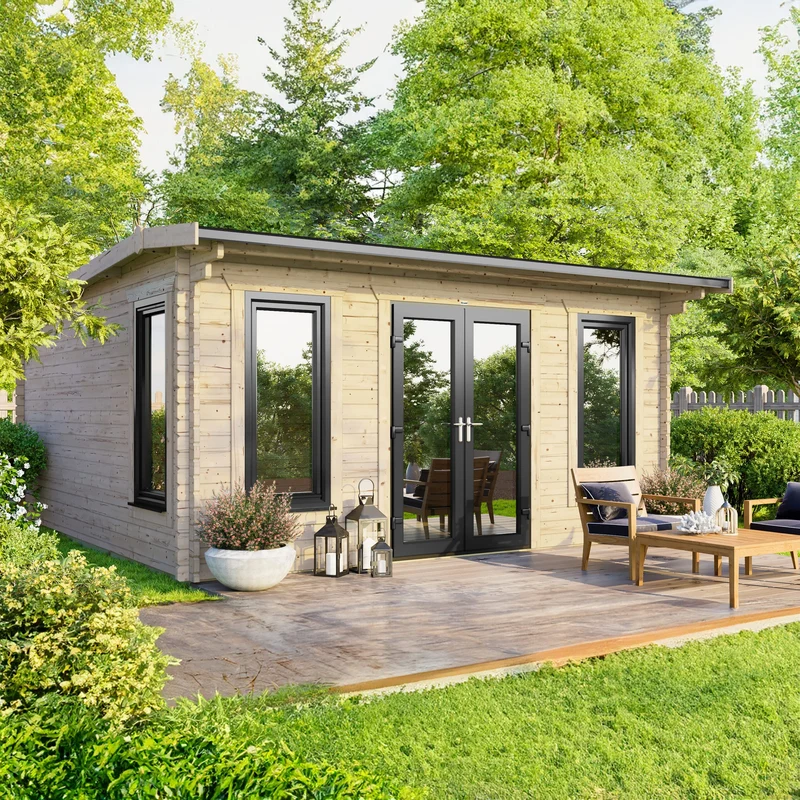 Apex Log Cabin
