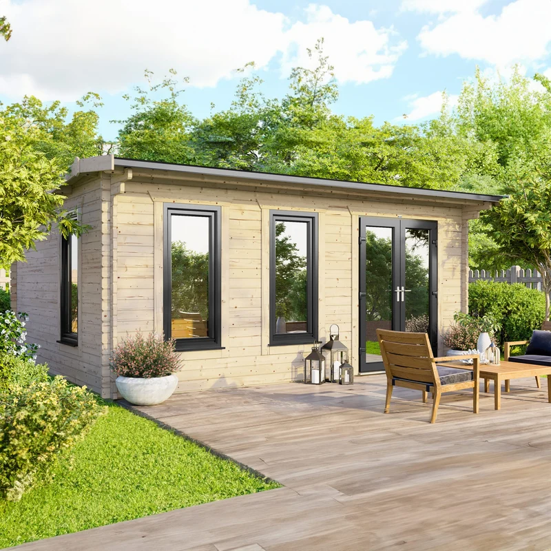 Apex Log Cabin