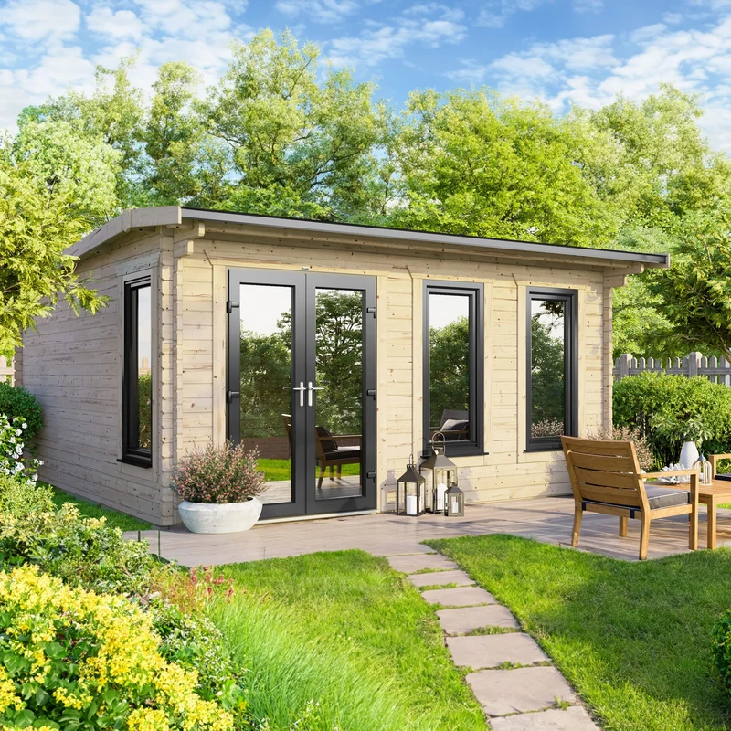 Apex Log Cabin