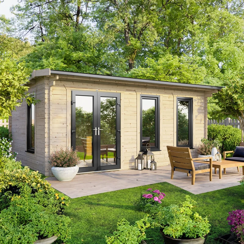 Apex Log Cabin