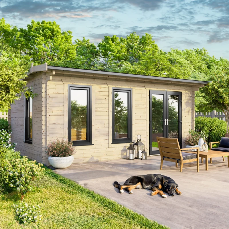 Apex Log Cabin