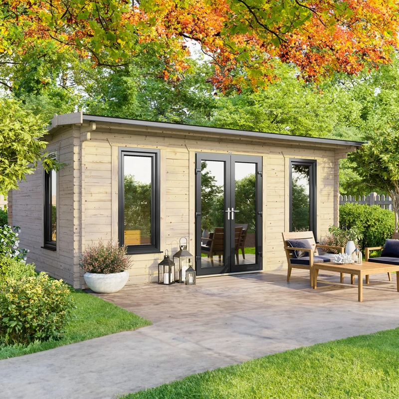 Apex Log Cabin
