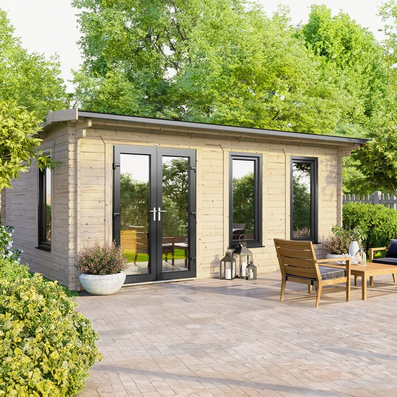 Apex Log Cabin