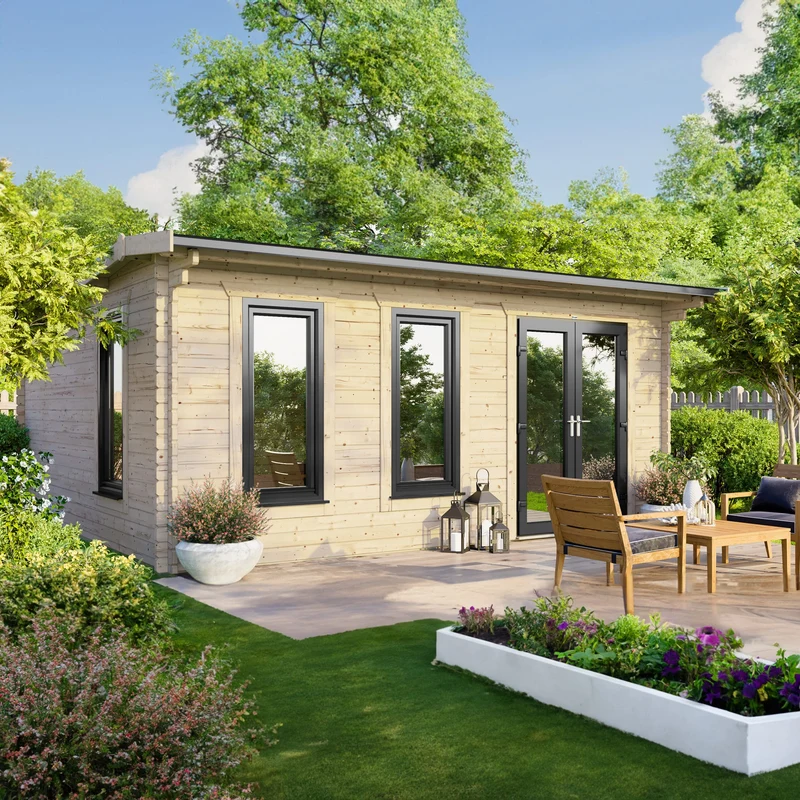 Apex Log Cabin