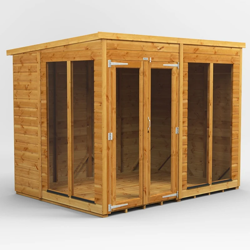 Pent Summerhouse