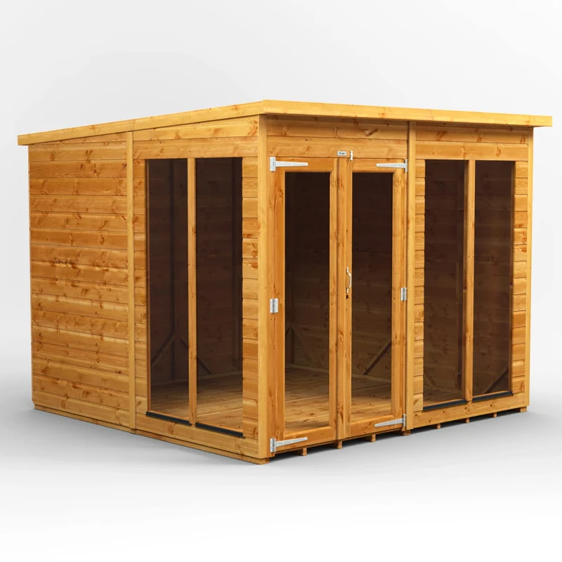 Pent Summerhouse