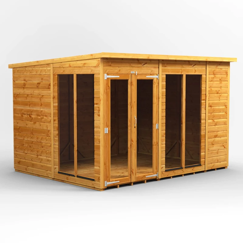 Pent Summerhouse