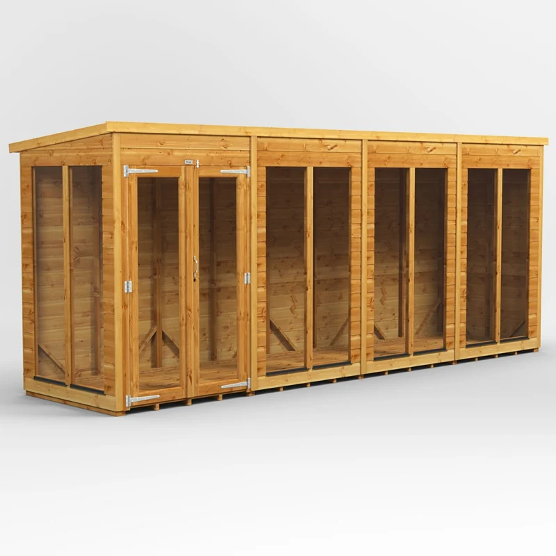 Pent Summerhouse