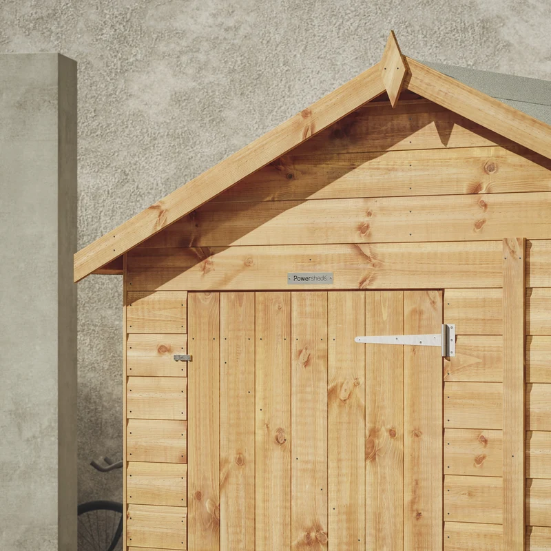 Apex Potting Shed