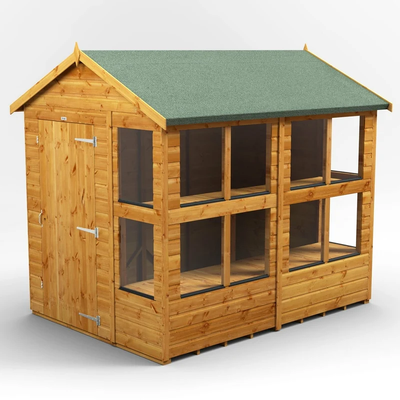 Apex Potting Shed