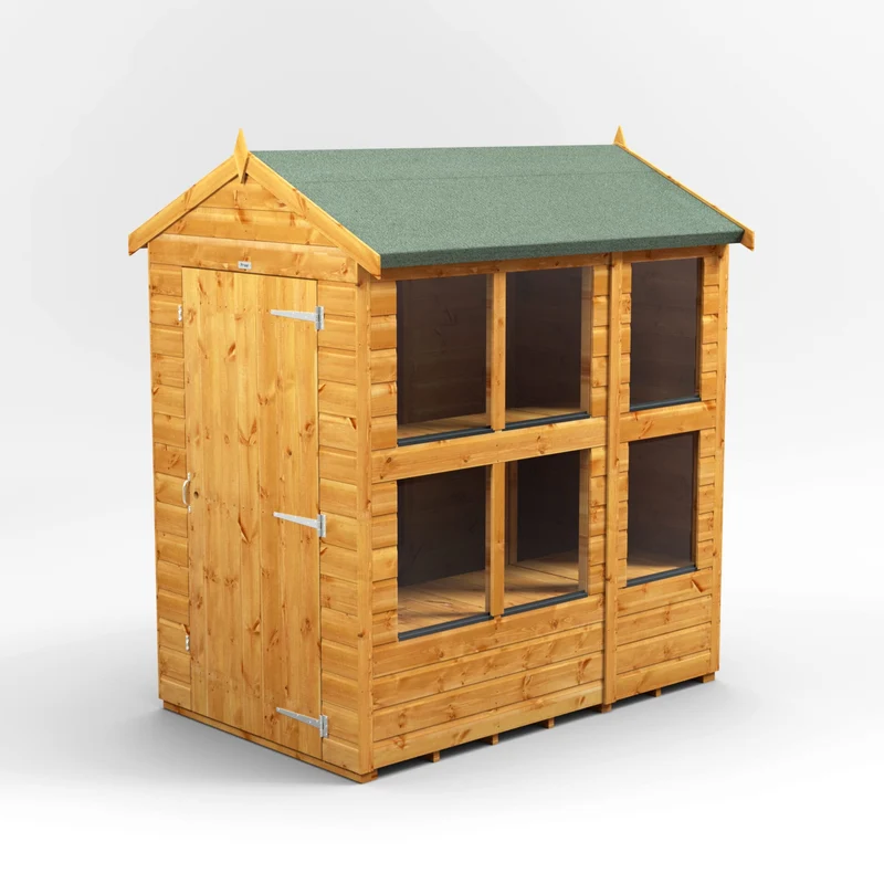 Apex Potting Shed