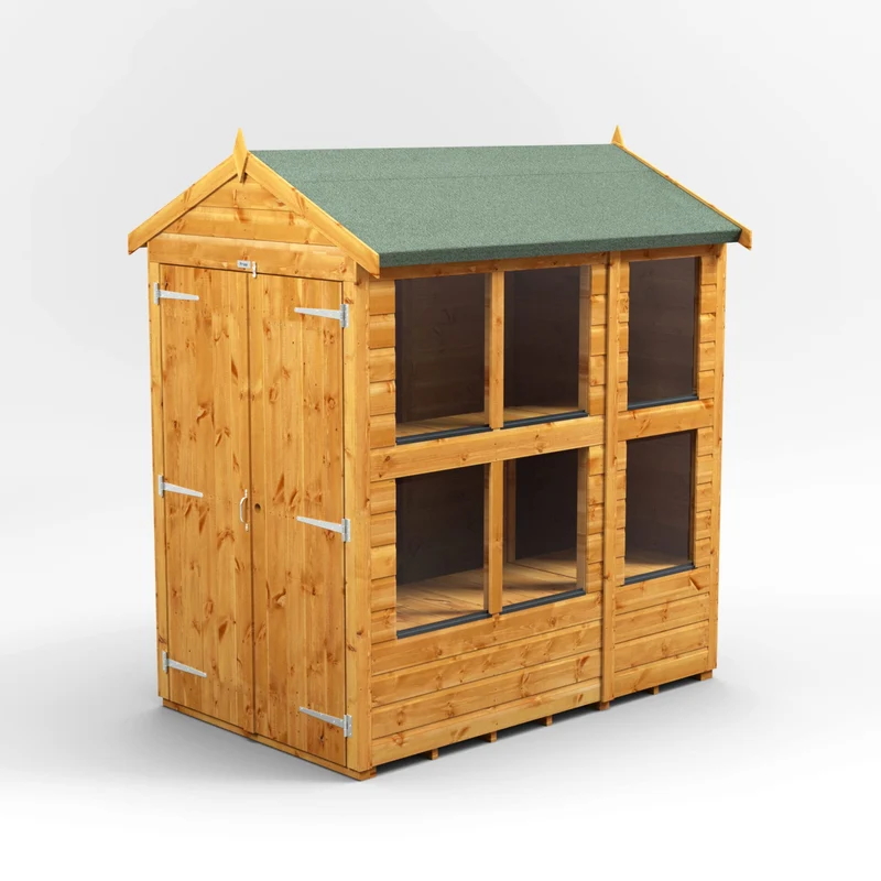 Apex Potting Shed