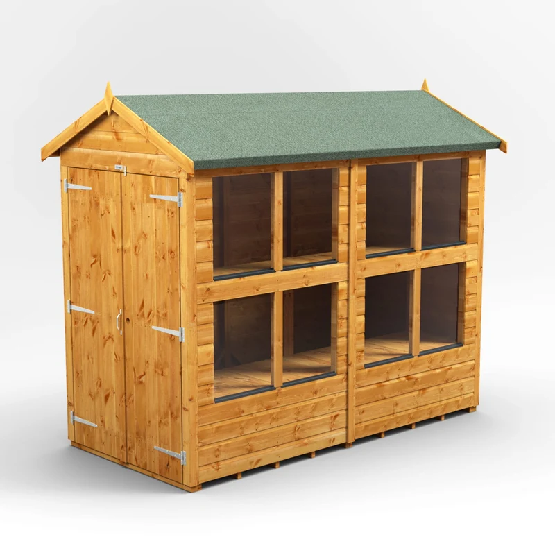 Apex Potting Shed
