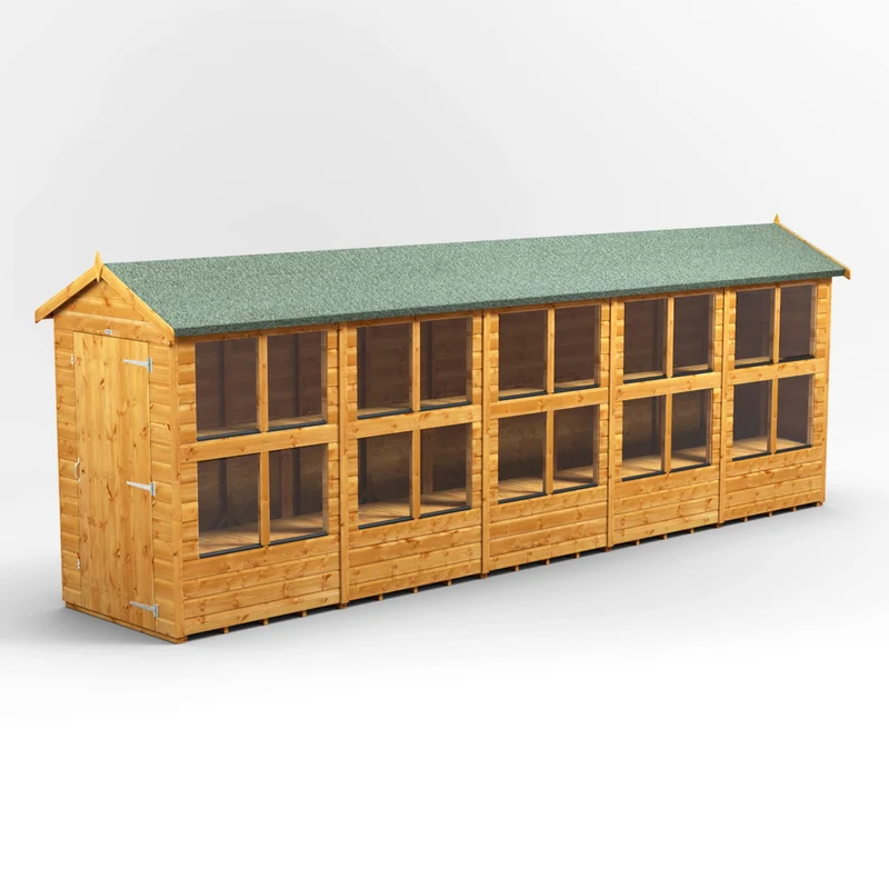 Apex Potting Shed