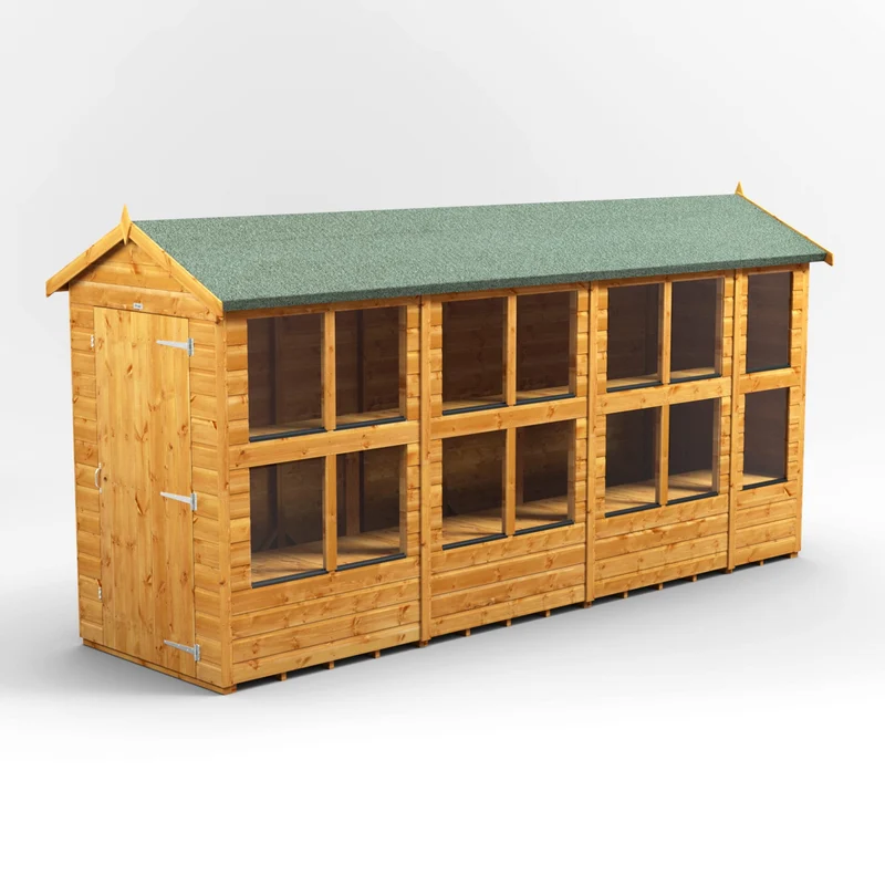 Apex Potting Shed
