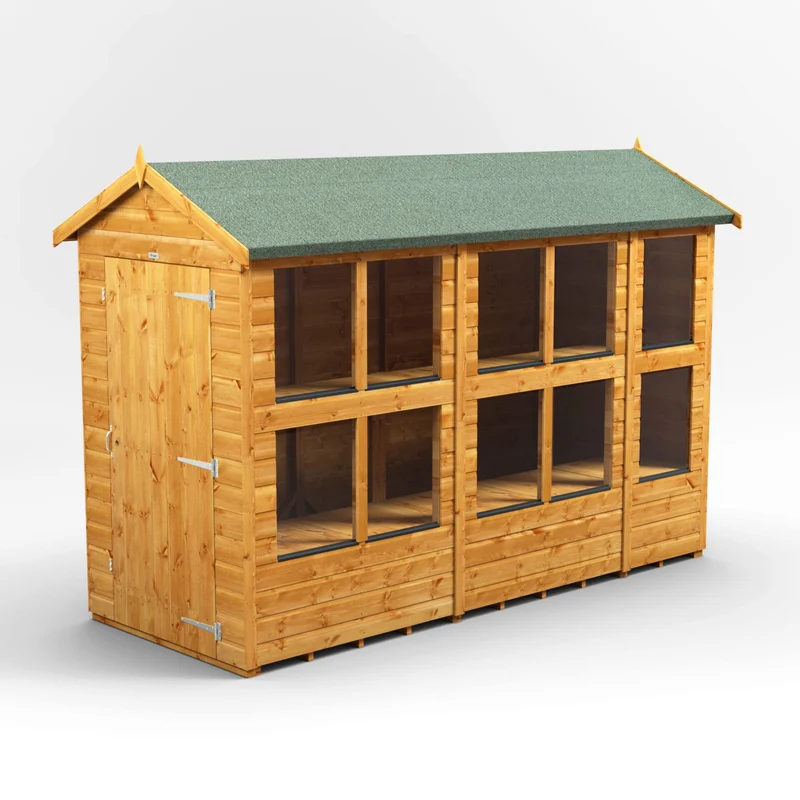 Apex Potting Shed